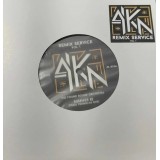 DJ Akeen - AKN Remix Service Vol. 1 7" Found Sound Orchestra Caro Emerald