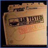 Alchemist - The Chemistry Files LP