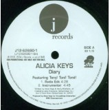 Alicia Keys - Diary 12"