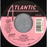 All-4-One - I Swear 7"