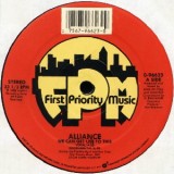 Alliance - We Can Get Use To This 12"