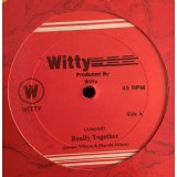 Alton Black / Junior Wilson & Marcia Aitken - My My My / Really Together 12"