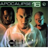 Apocalipse 16 - Segunda Vinda (A Cura) 2LP