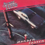 April Wine - Harder Faster LP