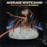 Average White Band - Warmer Communications LP