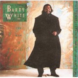 Barry White - The Man Is Back LP