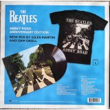 Beatles - Abbey Road LP + Camisa Box