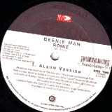 Beenie Man & Bush Babees - Romie / In The Ghetto 12"