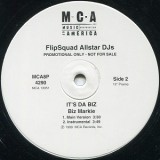 Biz Markie - It´s Da Biz 12" Biz Markie - It´s Da Biz 12"
