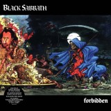 Black Sabbath - Forbidden (transparente) LP