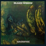 Black Widow - Sacrifice LP
