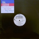 Blu Cantrell - Hit Em Up Style Remix 12"