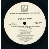 Boyz II Men - I'll Make Love To You 12''