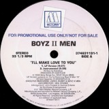 Boyz II Men - I'll Make Love To You 12''