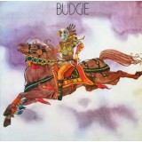 Budgie - Budgie LP