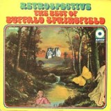 Buffalo Springfield - Retrospective (The Best Of Buffalo Springfield) LP