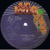 BVSMP - I Need You 12"