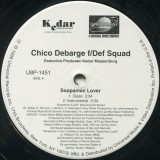 Chico DeBarge - Soopaman Lover Remix 12"