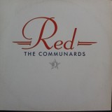 Communards - Red LP