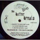The Crate Diggers - The Butter Breaks EP The Crate Diggers - The Butter Breaks EP
