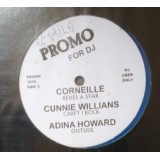 Cunnie Williams - Can´t I Rock (colorido) EP Cunnie Williams - Can´t I Rock (colorido) EP