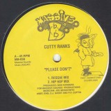 Cutty Ranks / Professor Grizzly - Please Don´t / Shinen Star