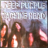 Deep Purple - Machine Head (JAP) LP