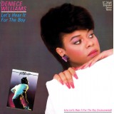 Deniece Williams - Let´s Hear It For The Boy 12"