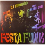 DJ Tubarão - Festa Funk 7"