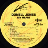 Donell Jones - My Heart 2LP