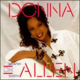 Donna Allen - Heaven On Earth LP