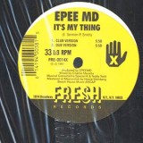 EPMD - It´s My Thing 12"