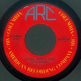 Earth Wind & Fire - Let´s Groove 7"