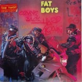 Fat Boys - Coming Back Hard Again LP