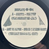 Featurecast & Aretha Franklin - One Step Re-Edit 7"