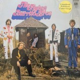 Flying Burrito Bros - The Gilded Palace Of Sin (color) LP