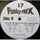 V/A - Funkymix 17 12" Xscape Warren G Nate Dogg For Reel V/A - Funkymix 17 12" Xscape Warren G Nate Dogg For Reel