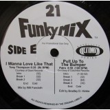 V/A - Funkymix 21 12" Tony Thompson Patra V/A - Funkymix 21 12" Tony Thompson Patra