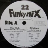 V/A - Funkymix 22 12" Redman Method Man Super Cat Montell Jordan V/A - Funkymix 22 12" Redman Method Man Super Cat Montell Jordan