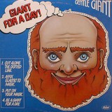 Gentle Giant - Giant For A Day LP