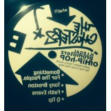 The Ghosterz - Illgeal Promoters Of Hip Hop EP Toni Braxton Q-Tip Faith Evans The Ghosterz - Illgeal Promoters Of Hip Hop EP Toni Braxton Q-Tip Faith Evans