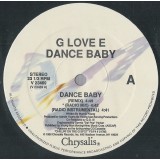 G Love E - Dance Baby 12"