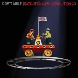 Gov´t Mule - Revolution Come Revolution Go 2LP