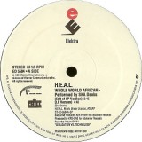 HEAL - Whole World African 12"
