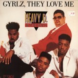 Heavy D - Gyrlz They Love Me 12"