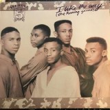 Hi-Five - I Like The Way 12" Hi-Five - I Like The Way 12"