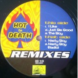 V/A - Hot To Death Remixes 12" Jomanda Brandy Notorious Big