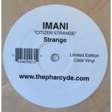 Imani / Supernatural - Strange / Rahhh (colorido) 12"