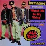Immature - Watch Me Do My Thing 12"