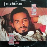 James Ingram - Yah Mo B There 12" James Ingram - Yah Mo B There 12"